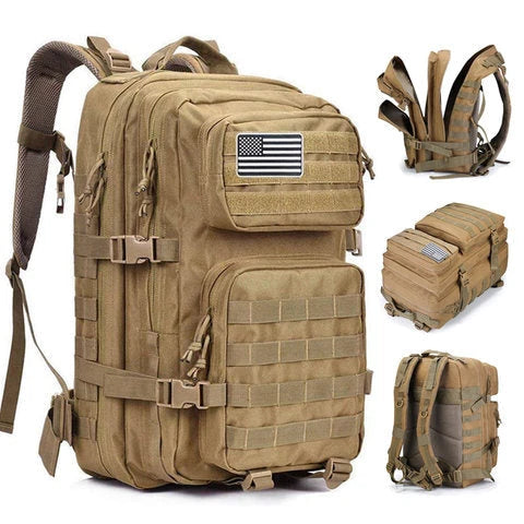 Maleta Militar Tactica