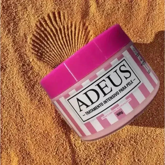 Adeus Para Celulitis y Estrias