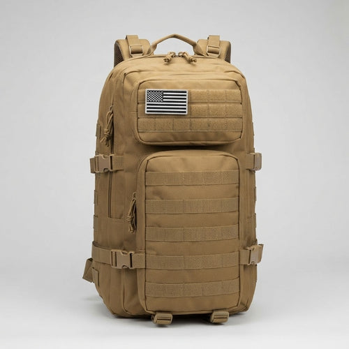 Maleta Militar Tactica