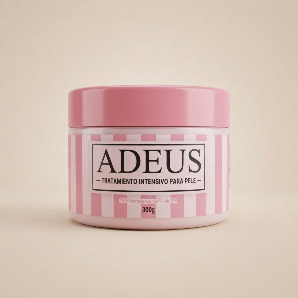 Adeus Para Celulitis y Estrias