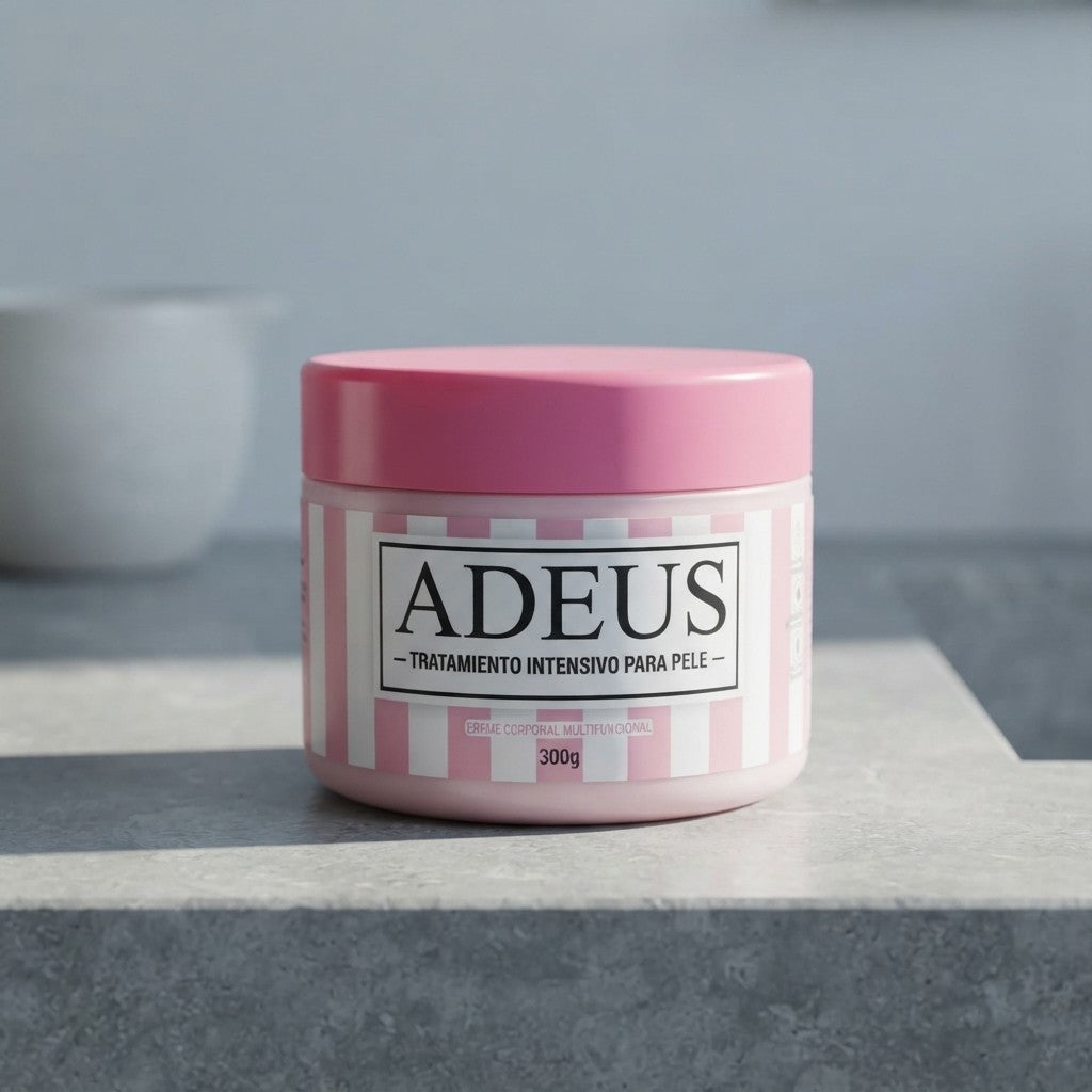 Adeus Para Celulitis y Estrias