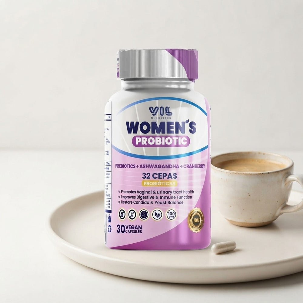 Women´s Probiotic